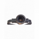 Guirnalda Luminosa Ibiza LEDSTRING-WH, 20 LED, IP44, 10 Metros, Blanco Cálido