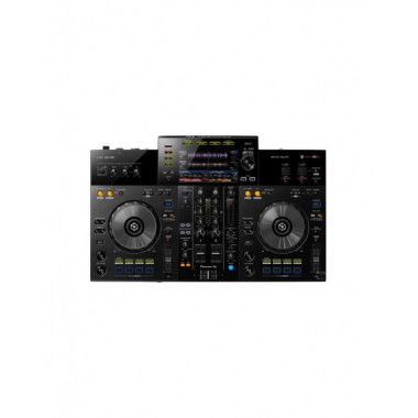 Pioneer DJ XDJ-RR - Sistema DJ Todo en Uno para rekordbox