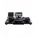 Controlador DJ Pioneer DDJ-XP2 para Rekordbox DJ y Serato DJ Pro Negro