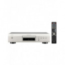 Denon DCD-600 Reproductor de CD Hi-Fi, 32bits, Color Negro