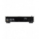 Denon DCD-600 Reproductor de CD Hi-Fi, 32bits, Color Negro