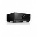 Receptor AV Yamaha RX-A4A, WiFi, Bluetooth, Dolby Atmos, 110W Negro