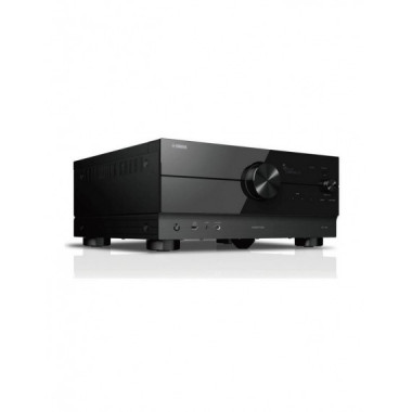 Receptor AV Yamaha RX-A4A, WiFi, Bluetooth, Dolby Atmos, 110W Negro