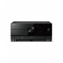 Receptor AV Yamaha RX-A4A, WiFi, Bluetooth, Dolby Atmos, 110W Negro