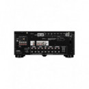 Receptor AV Yamaha RX-A4A, WiFi, Bluetooth, Dolby Atmos, 110W Negro
