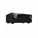 Receptor A/V Pioneer VSX-935 8K 7.2 Canales con Dolby Atmos, Negro