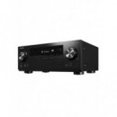 Receptor A/V Pioneer VSX-935 8K 7.2 Canales con Dolby Atmos, Negro