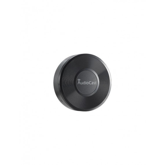 Receptor de Audio AudioCast M5 Wi-Fi DLNA AirPlay Streamer Negro