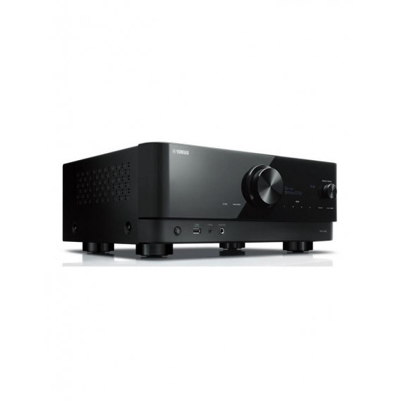 Receptor AV Yamaha RX-V6A 7.2 Canales con CINEMA DSP 3D y Sonido Envolvente Inalámbrico