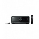 Receptor AV Yamaha RX-V6A 7.2 Canales con CINEMA DSP 3D y Sonido Envolvente Inalámbrico