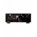Receptor AV Yamaha RX-V6A 7.2 Canales con CINEMA DSP 3D y Sonido Envolvente Inalámbrico
