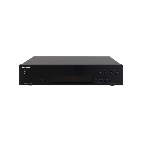 Sintonizador Digital Onkyo T-4030-B, Color Negro
