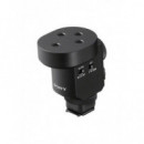 Micrófono Inalámbrico Sony ECM-M1.CE7 Negro