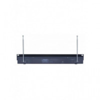 Sistema de Micrófono Inalámbrico VHF Ibiza Sound VHF2-400 de 4 Canales