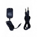 Sistema de Micrófono Inalámbrico VHF Ibiza Sound VHF2-400 de 4 Canales