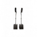 Sistema de Megafonía Activo Ibiza Sound Power Line 2.2 800W Bluetooth USB SD