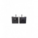 Sistema de Megafonía Activo Ibiza Sound Power Line 2.2 800W Bluetooth USB SD