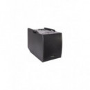 Sistema de Megafonía Activo Ibiza Sound Power Line 2.2 800W Bluetooth USB SD