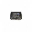 Sistema de Megafonía Activo Ibiza Sound Power Line 2.2 800W Bluetooth USB SD