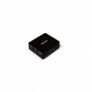 Distribuidor de Audio Digital Fonestar FO-360 1x5, Negro