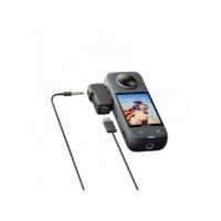 Adaptador de Micrófono Insta360 X3