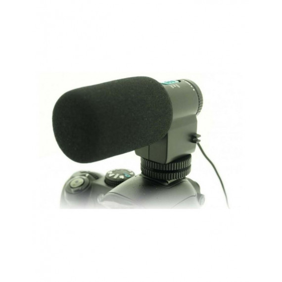 Micrófono Braun Topmic119 para Cámaras