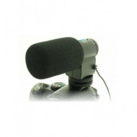 Micrófono Braun Topmic119 para Cámaras