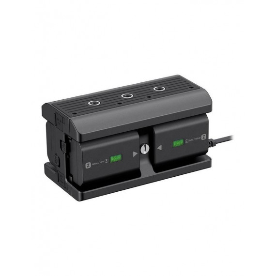 Kit Adaptador Multibatería Sony NPA-MQZ1K con 2 Baterías NP-FZ100