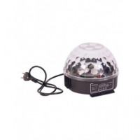 Efecto Combinado Astro-Gobo 2-En-1 Ibiza Sound