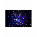 Efecto Combinado Astro-Gobo 2-En-1 Ibiza Sound