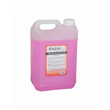 L&iacute;quido de Humo Ibiza SMOKE5L, Capacidad 5L, Alta Densidad