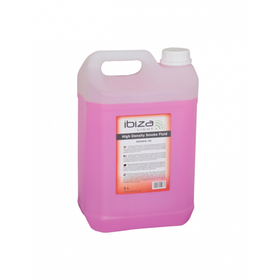Líquido de Humo Ibiza SMOKE5L, Capacidad 5L, Alta Densidad