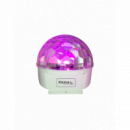 Efecto de Iluminación LED Ibiza ASTRO 9C RC