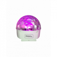 Efecto de Iluminación LED Ibiza ASTRO 9C RC