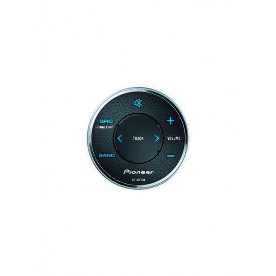 Pioneer CD-ME300: Control Remoto Marino IPX7 Negro