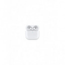 Apple AirPods Pro 2ª Gen con Cancelación Activa de Ruido, Estuche USB-C, Chip H2, Siri, Blanco MXP93ZM/A