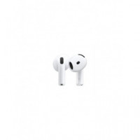 Apple AirPods Pro 2ª Gen con Cancelación Activa de Ruido, Estuche USB-C, Chip H2, Siri, Blanco MXP93ZM/A