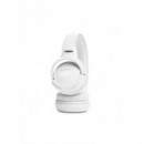 Auriculares de Diadema JBL Tune 520BT, Bluetooth, Color Blanco