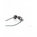 Auriculares Intrauditivos Estéreo Aiwa ESTM-50USB-C con Micrófono, USB-C, Gris