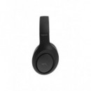 Auriculares Sytech SYX1270BT Bluetooth "Zenon" con ANC, Negro
