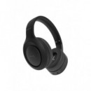 Auriculares Sytech SYX1270BT Bluetooth "Zenon" con ANC, Negro