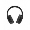 Auriculares Sytech SYX1270BT Bluetooth "Zenon" con ANC, Negro