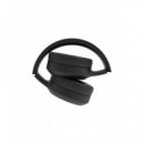 Auriculares Sytech SYX1270BT Bluetooth "Zenon" con ANC, Negro