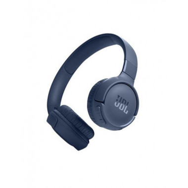 Auriculares JBL T520BT Bluetooth, 57 Horas, Azules