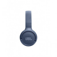 Auriculares JBL T520BT Bluetooth, 57 Horas, Azules