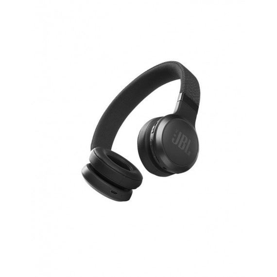 Auriculares JBL Live 460 NC Inalámbricos y Alámbricos Diadema USB-C Negros