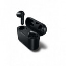 Auriculares JVC HA-A3T, True Wireless, Bluetooth, Negro