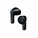 Auriculares JVC HA-A3T, True Wireless, Bluetooth, Negro