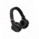 Auriculares Pioneer DJ HDJ-CUE1, Color Negro