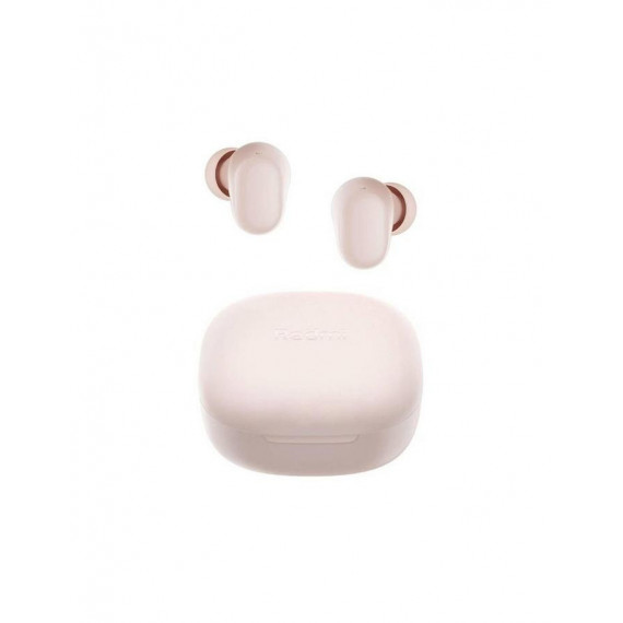 Auriculares Xiaomi Redmi Buds 6 Play Bluetooth, Color Rosa